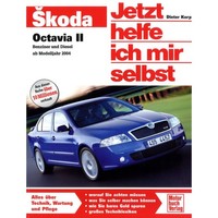 Skoda Octavia Ii Typ 1Z 2004-2013 Jetzt Helfe Ich Mir Selbst Werkstatthandbuch