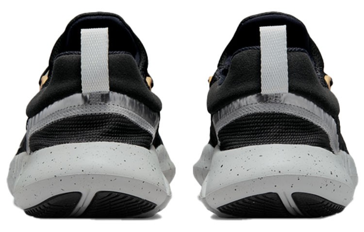 Nike Free Run 5.0 Black Dark Smoke Gray 2022 - CZ1884-006 | eBay display picture 3