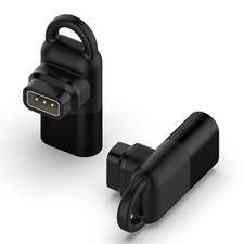 5V Type-C Black Adapter W332 for COROS NOMAD/COROS PACE Pro