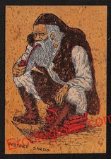 ak9397 - CARTOLINA D'EPOCA - Costumi Sardi - Pastore Sardo