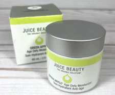 Green Apple Age Defy Moisturizer by Juice Beauty for Women ~ 2 fl oz Moisturizer