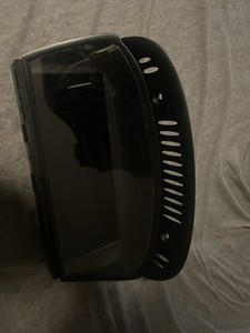 Bmw E90 CCC Großes Display Monitor Radio Navi Alpine AL6016 BM9145102014