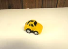 1985 Hasbro Takara Transformers G1 Autobot Yellow HubCap Figure