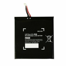 New 4310mAh Rechargeable HAC-003 Replacement Battery for Nintendo Switch Console