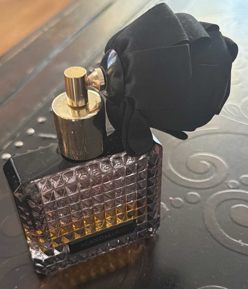 Victoria's Secret Scandalous Perfume EDP 1.7oz w/ Atomizer