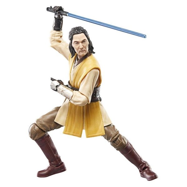 Hasbro Star Wars The Black Series Jedi-Meister Sol The Acolyte 15Cm G0013-image