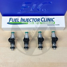 2200cc Fic Fuel Injector Clinic Injectors For 07 Subaru Impreza Wrx Sti Ej257 2200cc Fic Fuel Injector Clinic Injectors For 07 Subaru Impreza Wrx Sti Ej257