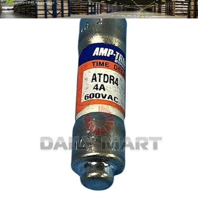 10PCS/New In Box   ATDR4 Time Delay Fuse 4A *yt