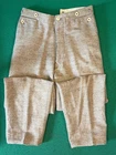 Reproduction Civil War Confederate Jean Cloth Pants Kit By Chas R. Childs