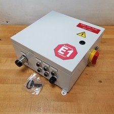 Turck TEPS-SD30-D-120F-E1-S, 20Amp, 120V max Disconnect CFSJ30A, 5SJ41 - NEW