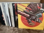 Job Lot Vinyl LP Records  -  HEAVY METAL LPs inc BLACK SABBATH/ AC/DC / PRIEST