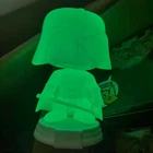 Funko POP! Star Wars: Glow Holographic Darth Vader #33 Dallas No box