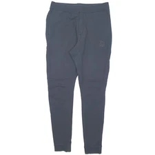 NIKE Air Max Slim Jogger Trousers Cotton Blend Black Mens W32 L32