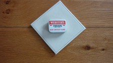 Webster's Yorkshire Bitter Bar Cricket Game.