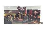 Vintage 1972 Parker Bros Clue Detective Family Board Game SEALED