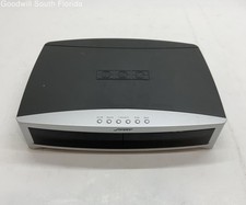Bose Model AV3-2-1 Media Center Home Theater Speaker System Not Tested