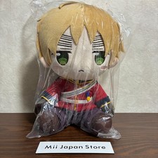 Hetalia World Stars England UK Big Plush Doll 11.81" 30cm Tipe B Taito 2025
