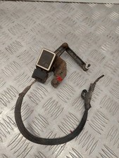 BMW 5 E60 E61 2003 Niveausensor Niveauregulierung hinten 1093697 Diesel 