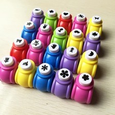 1pc Mini Flower Punch ,Hole Punch for Weddings, DIY Scrapbooking, Card Making