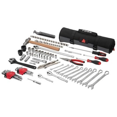 Tusk UTV Tool Kit w/Belt Removl For Polaris GENERAL XP4 1000 Trailhead Edit 2022