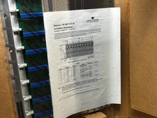 MODICON 140 XBP 010 00, 10-SLOT BACKPLANE TSX QUANTUM 140XBP01000 SCHNEIDER