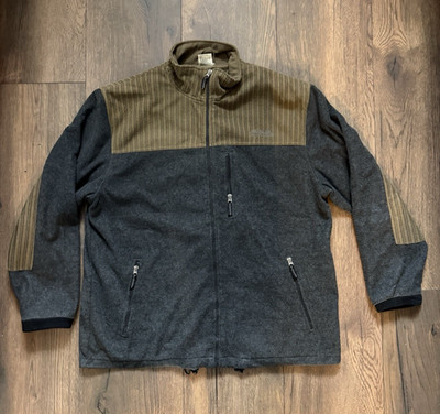 Outdoorjacke / Wanderjacke  / Crane  / Gr. L