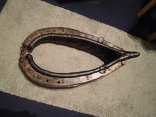 Pferdekummet Antik Kummet Pferde Kutsch Geschirr Antik