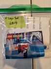 LEGO Ice Planet 2002 #6814 - Ice Tunnelator - 1993 - Complete with Instructions