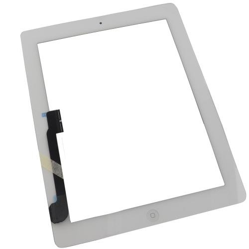 Computer and Mobile IP3.WDIG.ADH iPad 3 Digitizer White Frame