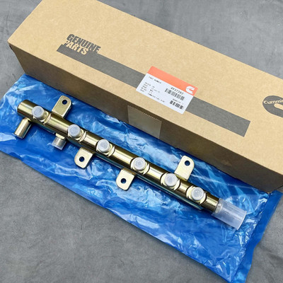Fuel Rail with Sensor Fits Dodge Ram 6.7L Cummins Diesel 2007-2012 0445226044