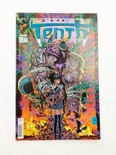 Image -  INFINITY COMIC /  THE TENTH #1 / TOP...