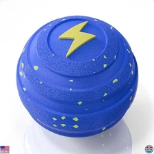 Automatic Bouncing Dog Ball - Interactive Waterproof Toy for All Dogs