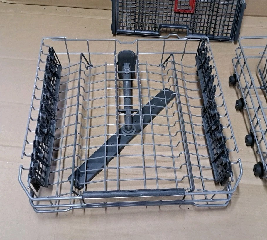 AEG Geschirrspüler Körbe Obere - Untere - Besteck für 60er Geschirrspüler - Bild 2 von 4