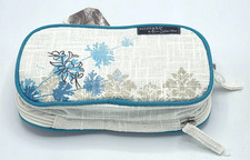 NEW Ecotools BY Alicia Silverstone Brush Set and Bag-BLUE