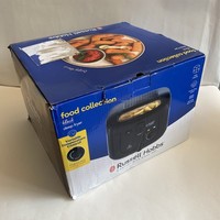 Russell Hobbs 24570 2.5L 1800W deep fryer black variable temperature control 