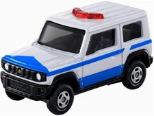 New Tomica No.99 Suzuki Jimny Multipurpose Disaster Response Vehicle [Sagawa