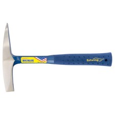 Estwing E3WC 14 Oz Welding Chipping Hammer Shock Reduction Grip Made in USA