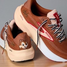 Brooks Ghost 17 x Run Disney 2026 Chip n Dale...