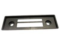 Porsche 911 F Modell Geteilte Radioblende ONT13 Autoteil