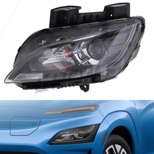 Driver Left Side Headlight Assembly For 2022 2023 Hyundai Kona 92101-J9500