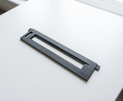 Filmanleitung für Canon CanoScan 5600F Scanner - Anti-Newton Ring Glashalter