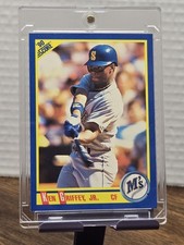 1990 KEN GRIFFEY JR Score Baseball #560 - Seattle Mariners MINT CONDITION!!