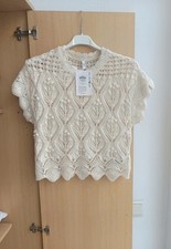   Only STRICKPULLOVER Strick HÄKEL Shirt POI...