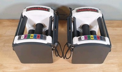 Powerblock Sport 50 verstellbare Hanteln Griffe + 2 Stufen