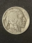 1928S Buffalo Nickel 5 Cent Coin, Km134 US Five Cent Coin Free Shipping