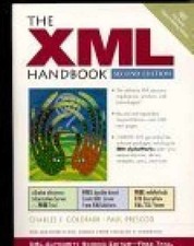 The XML Handbook 2nd - Paperback, by Charles F. Goldfarb; - Very Good j