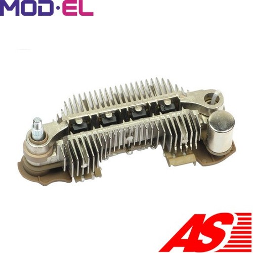 RECTIFIER ALTERNATOR ARC5124
