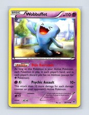 Wobbuffet 36/119 Uncommon Phantom Forces Pokemon Lightly Played on eBay