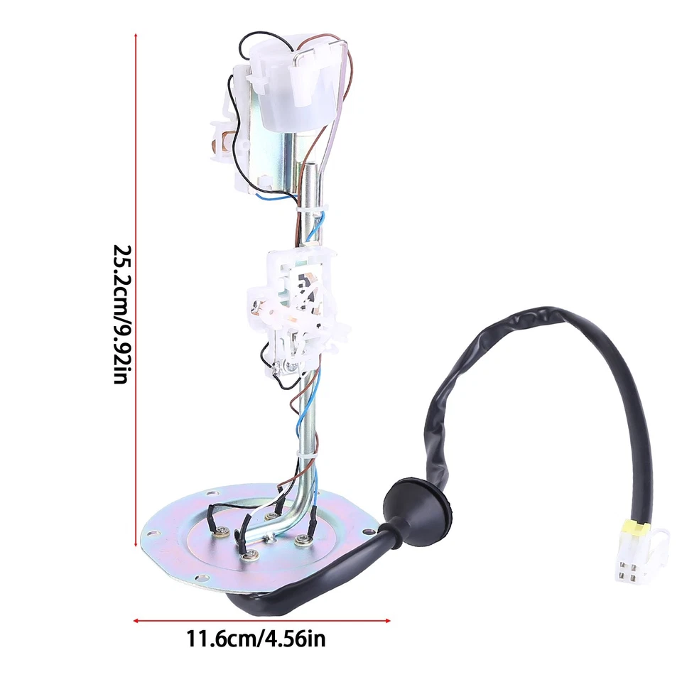 Metal Fuel Level Sending Unit 25060-17P65 For Nissan 300ZX 1984 1985 1986-1989 Foto 2 de 4