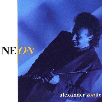 Alexander Zonjic Neon (CD)